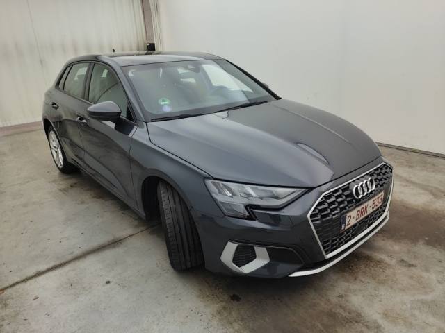 Audi A3 Sportback 40 TFSIe Advanced
