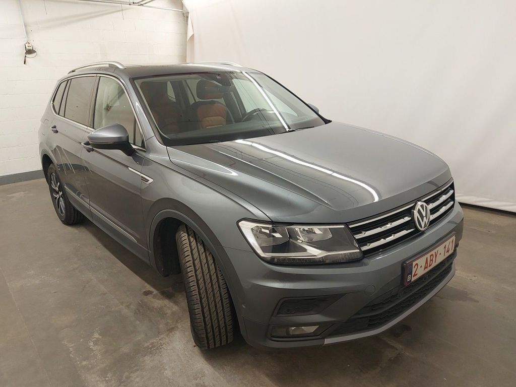Volkswagen Tiguan Allspace 2.0 TDI Comfortline