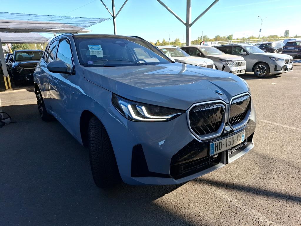 BMW X3 30e M Sport