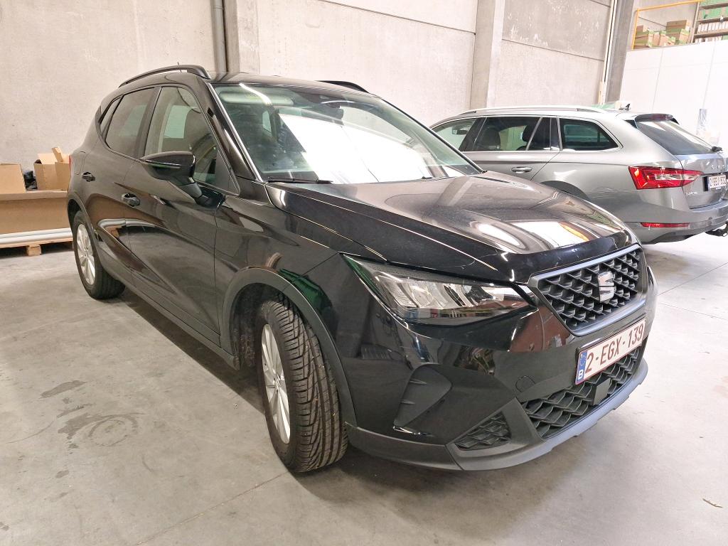 SEAT Arona 1.0 TSI Move!