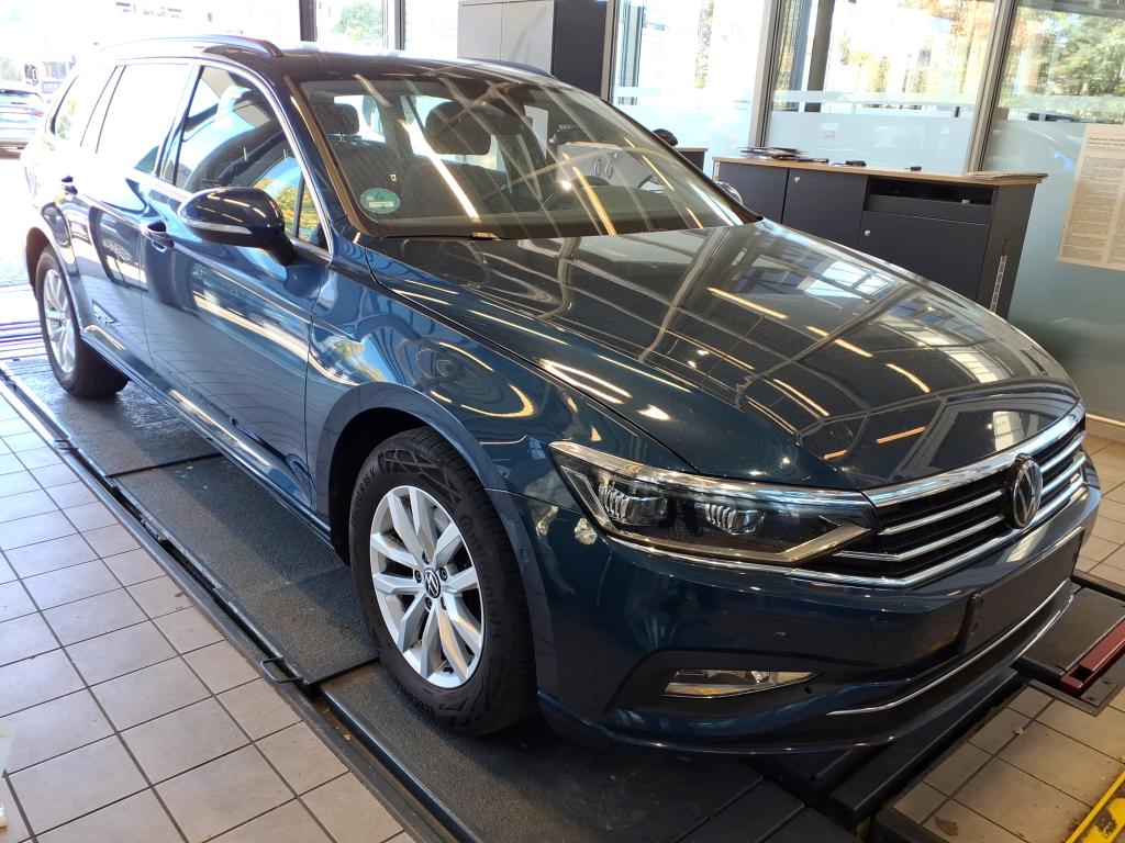 Volkswagen Passat Variant 2.0 TDI Business