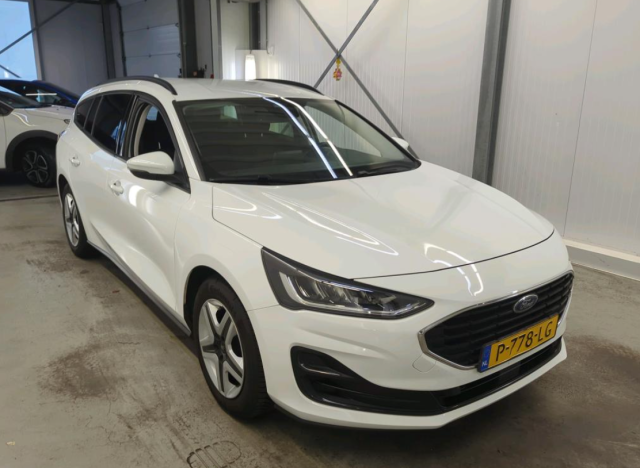 Ford Focus 1.5 EcoBlue Connected