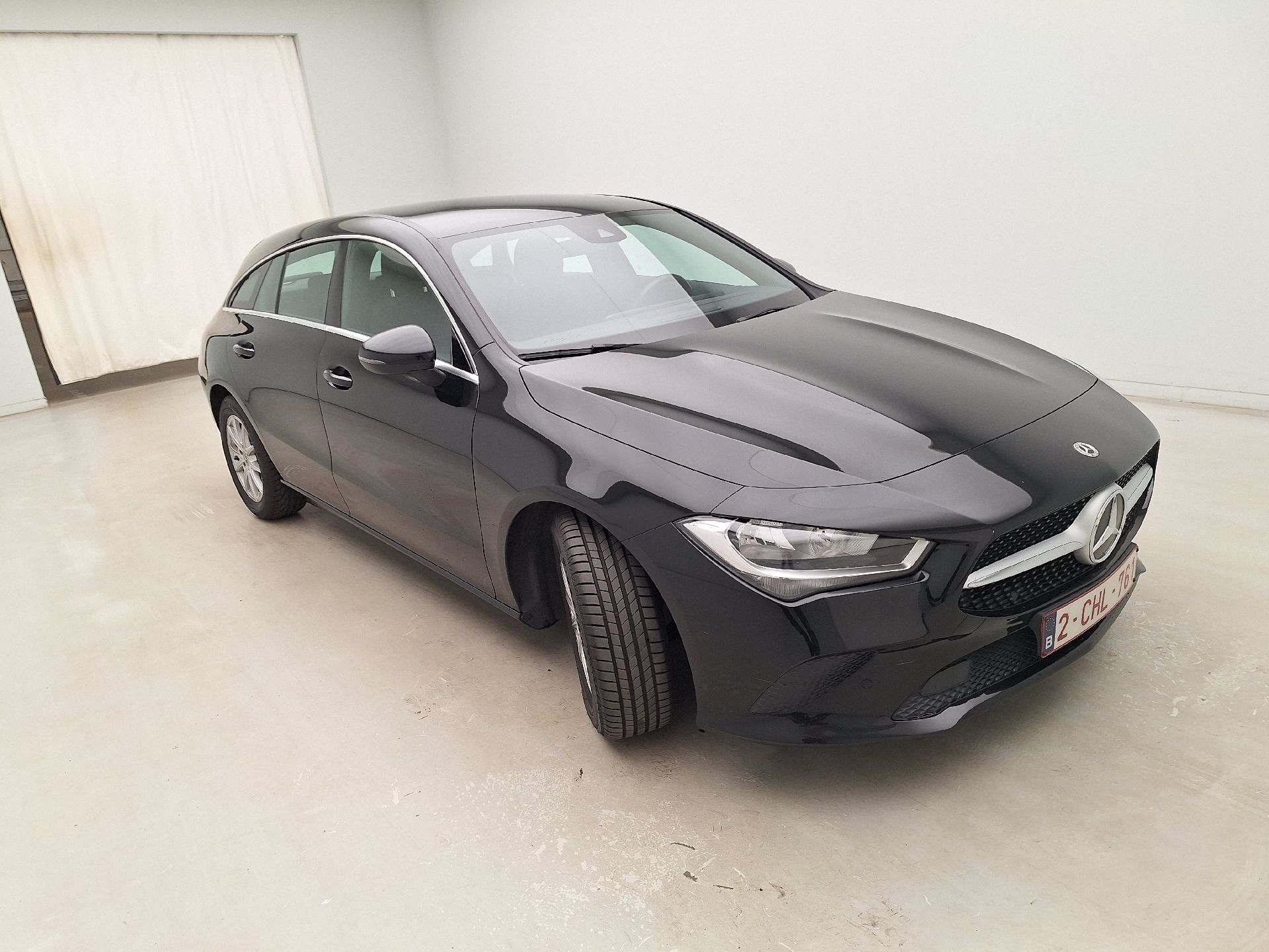 Mercedes-Benz CLA Shooting Brake 180 Business Solution