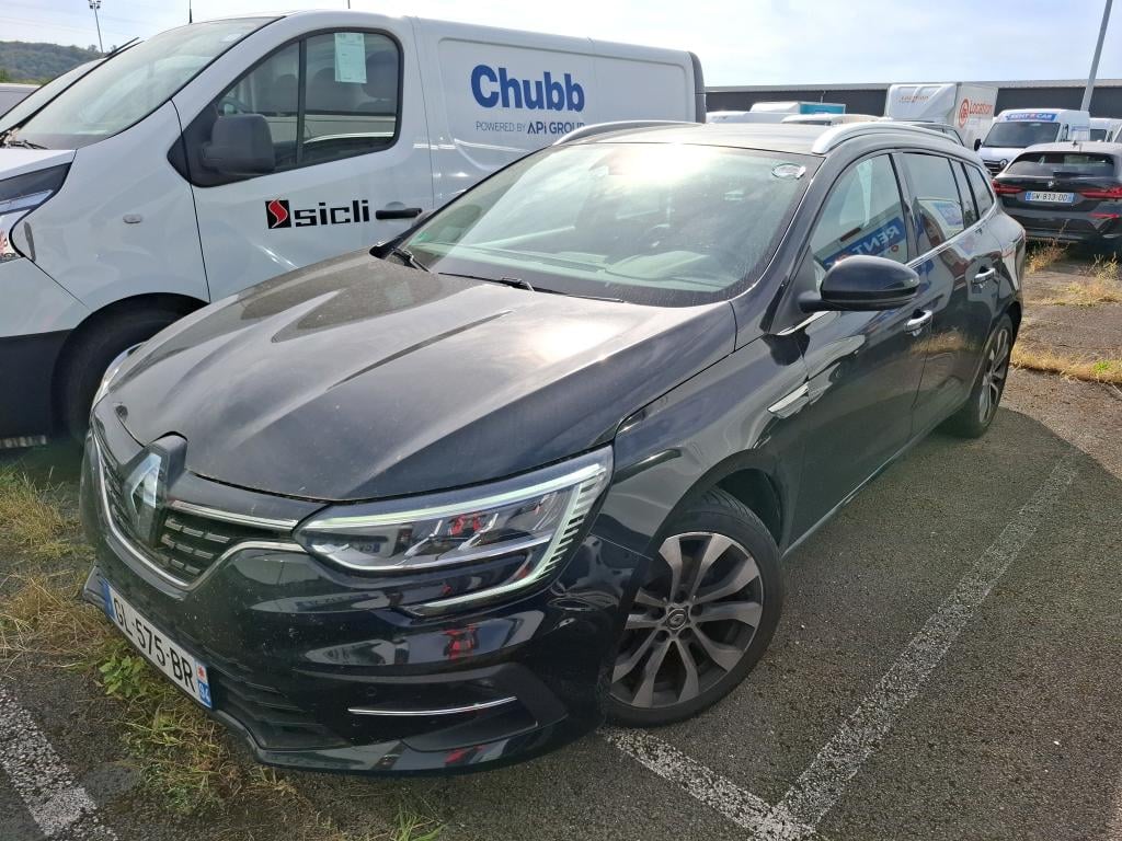 Renault Megane Megane Estate 1.3 TCe 140ch Techno EDC