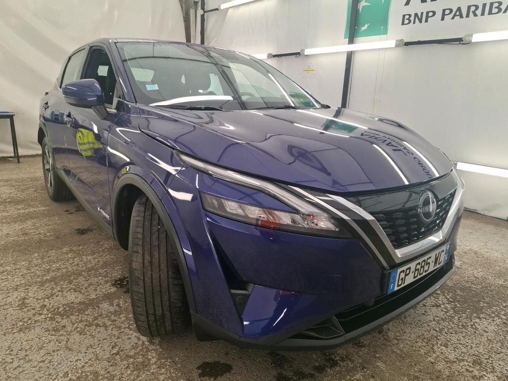 Nissan Qashqai Business
