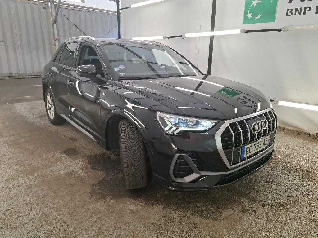 Audi Q3 35 TFSI S Line