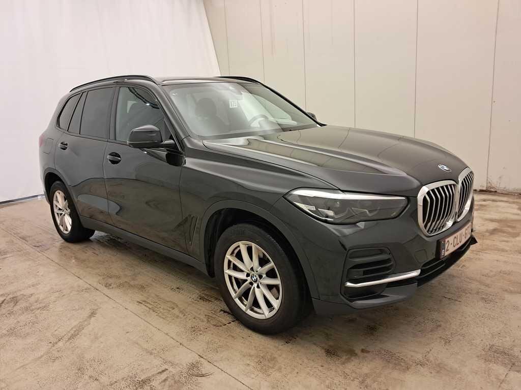 BMW X5 2.0d