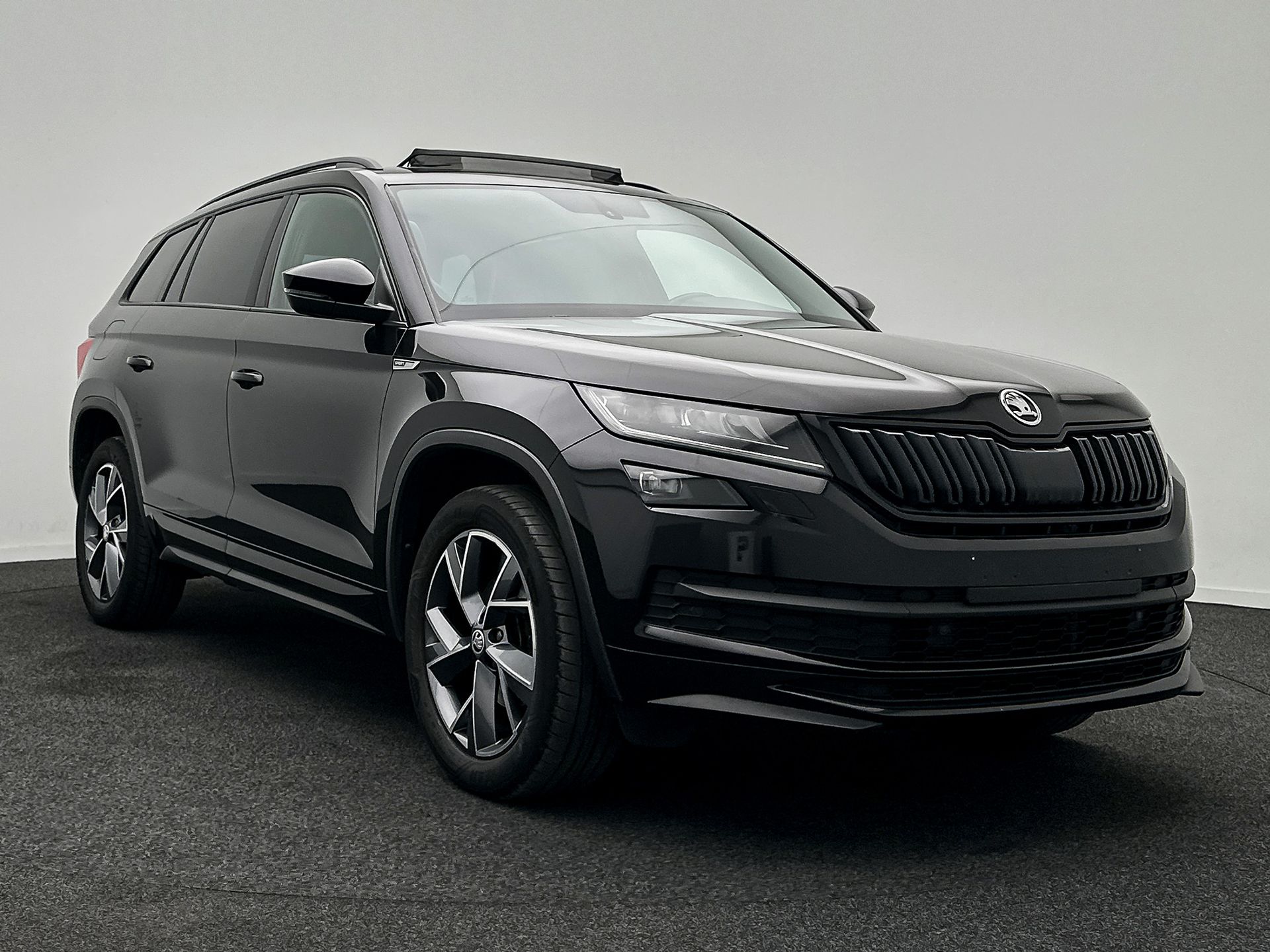 Škoda Kodiaq 1.5 TSI Sportline