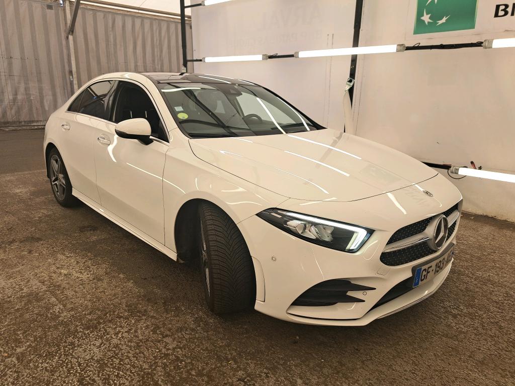 Mercedes-Benz A 200d AMG Line