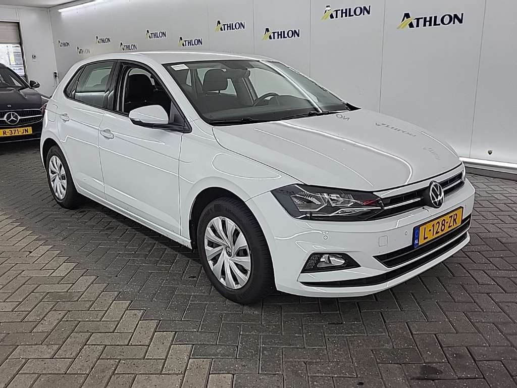 Volkswagen Polo 1.0 TSI Comfortline