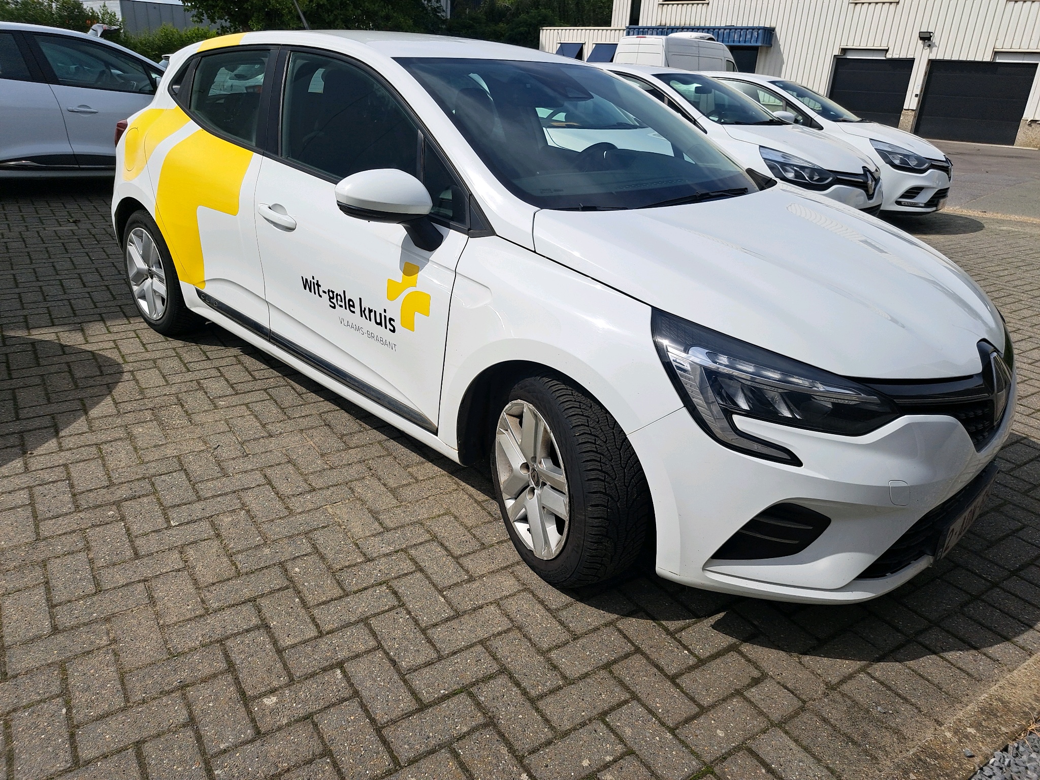 Renault Clio 1.0 TCe Corporate Edition