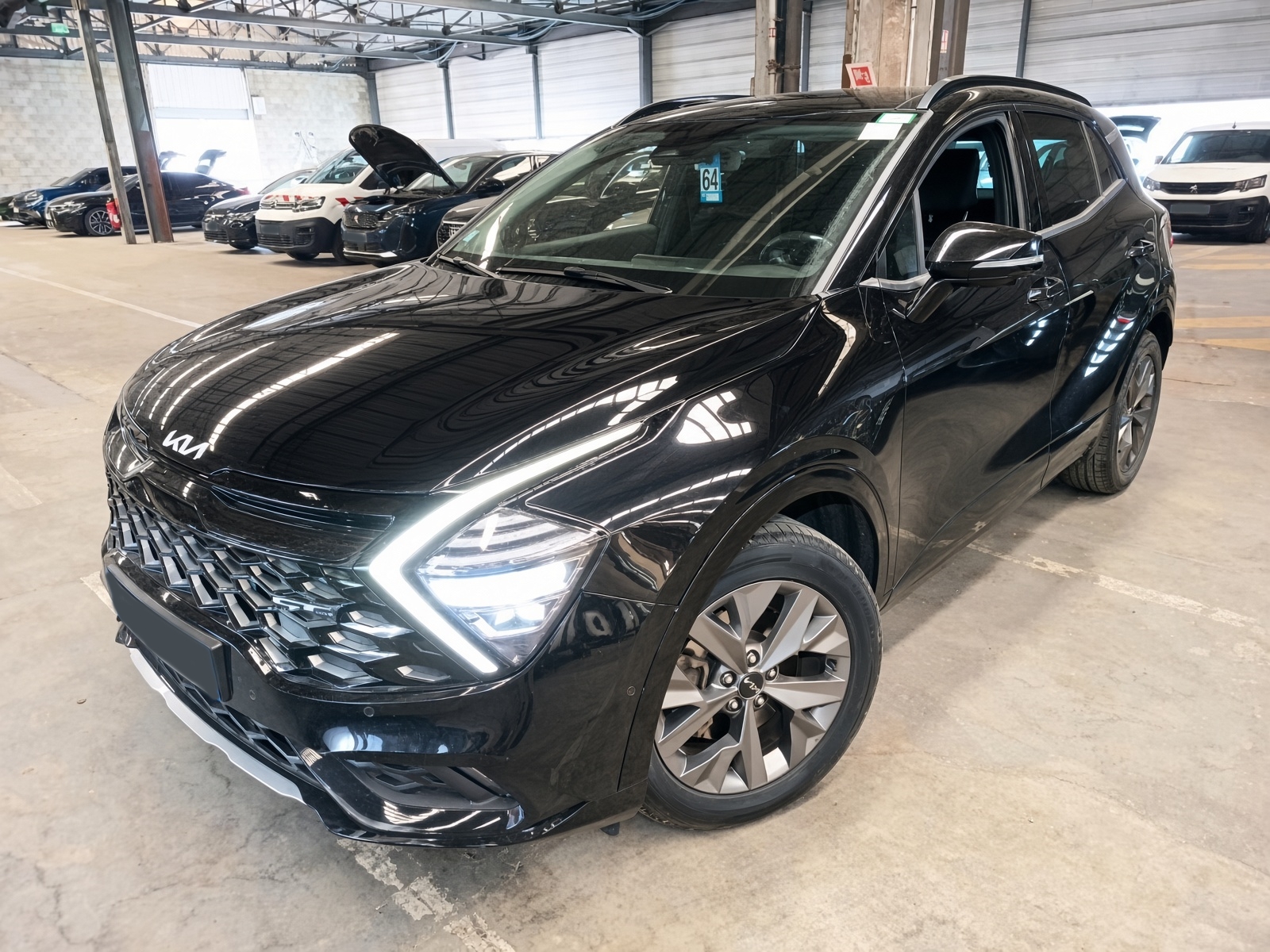 Kia Sportage 1.6 T-GDI GT Line
