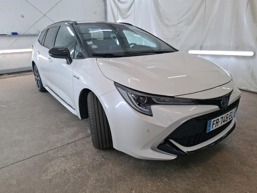 Toyota Corolla Touring Sports Collection
