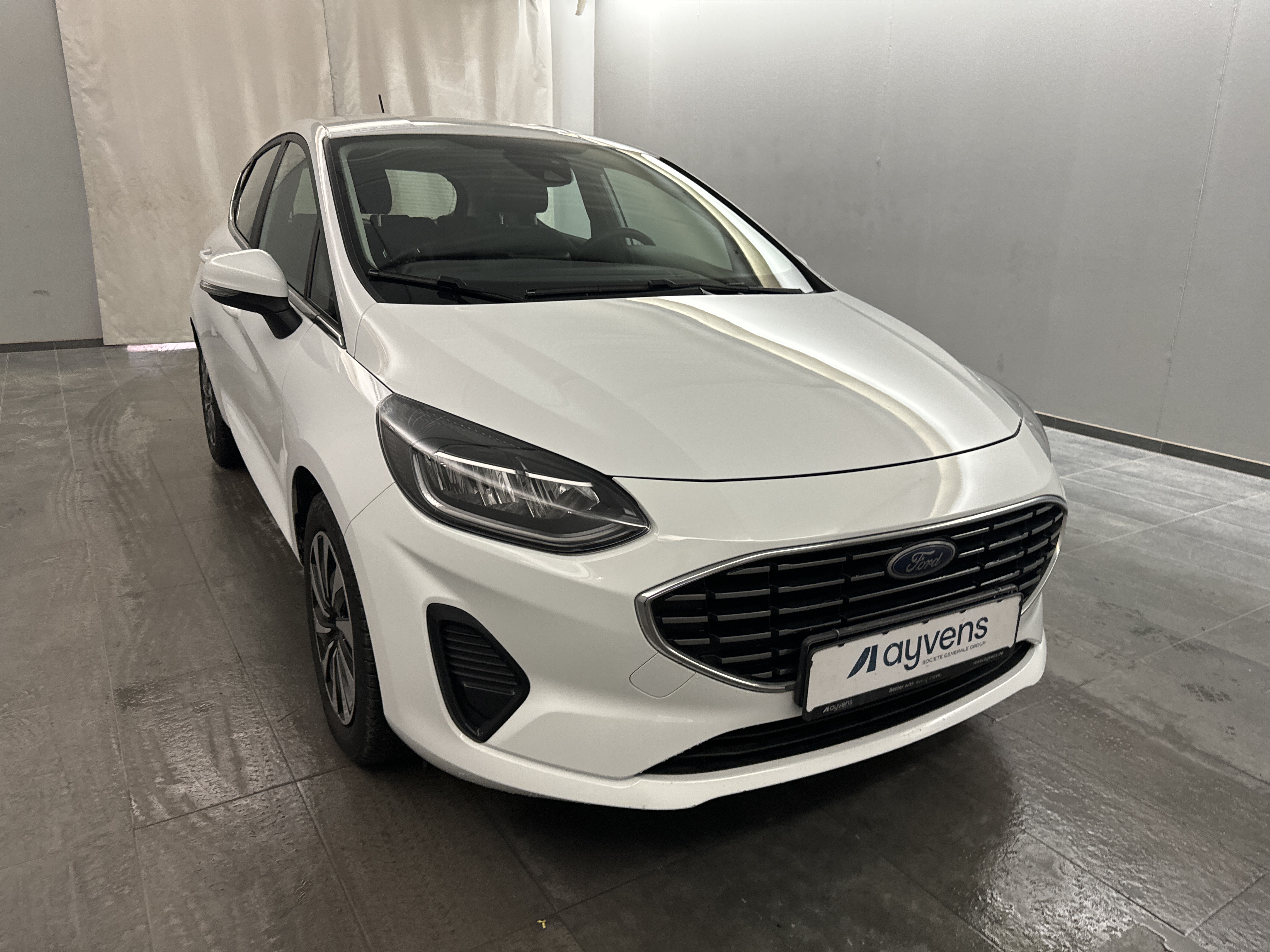 Ford Fiesta 1.0 EcoBoost