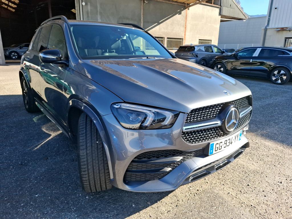 Mercedes-Benz GLE 350de AMG Line