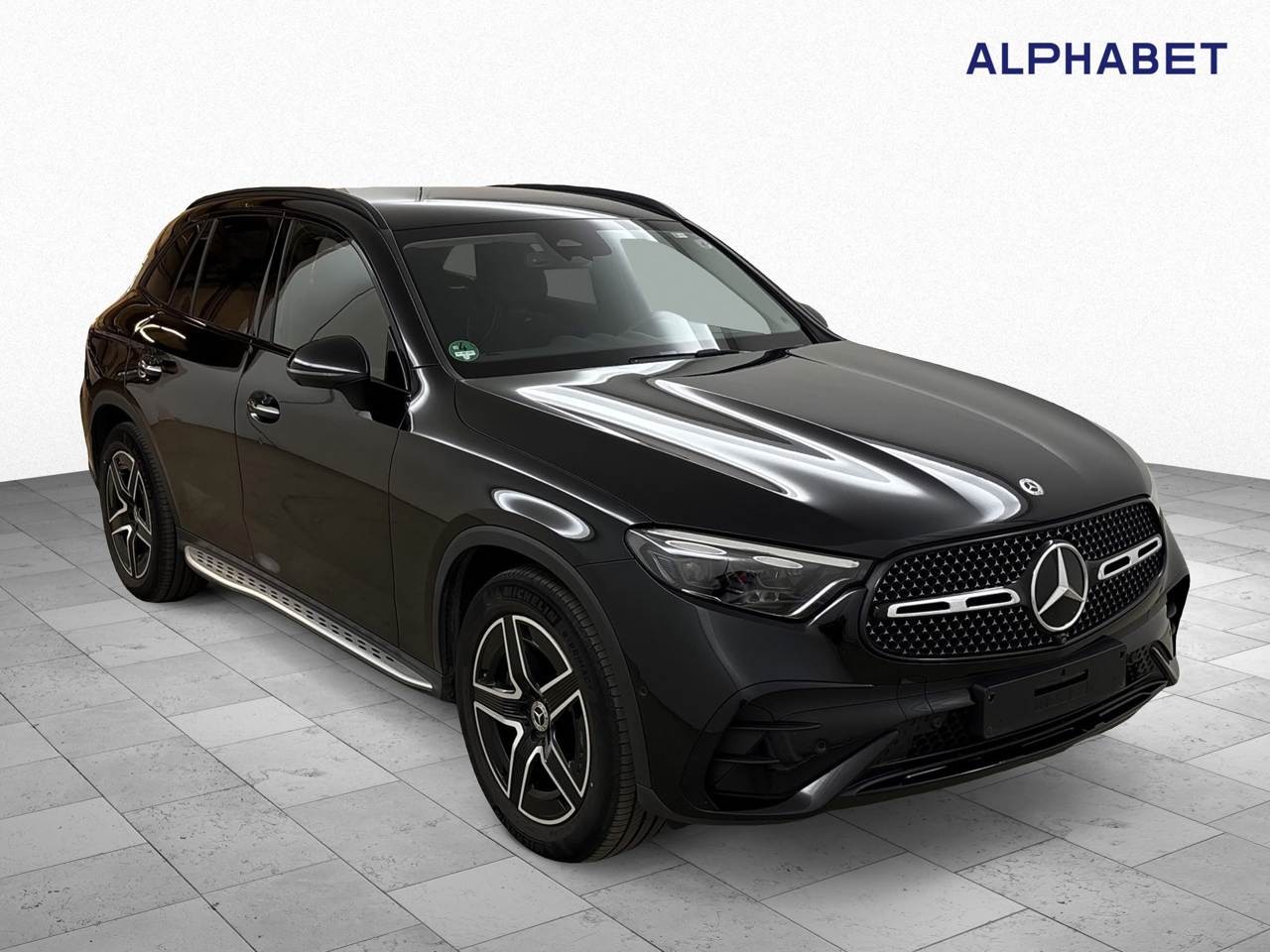 Mercedes-Benz GLC 220d AMG Line