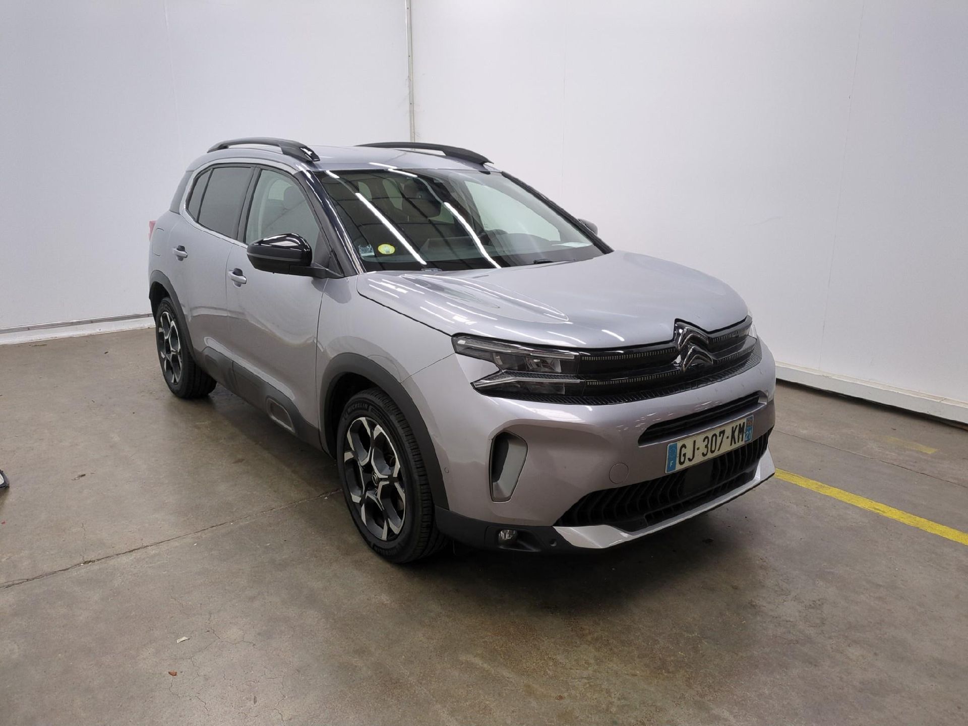 Citroën C5 Aircross Shine