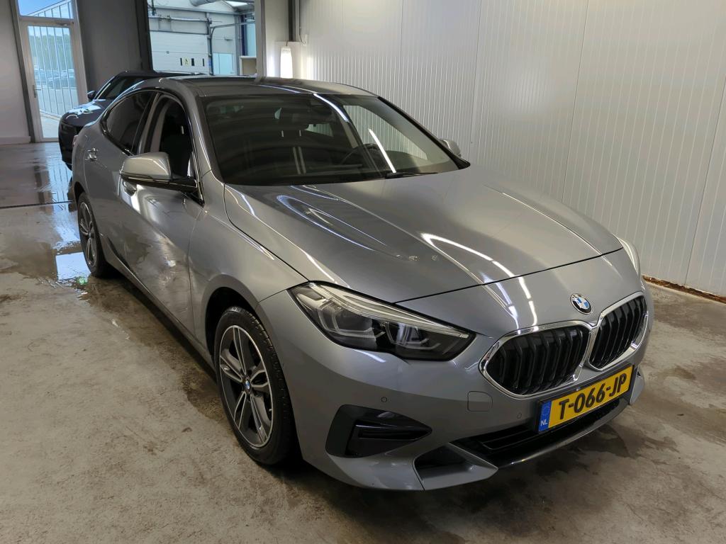 BMW 2 Series Gran Coupé 218
