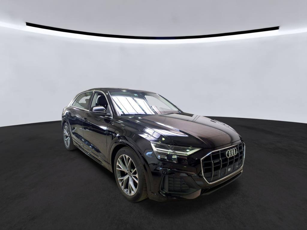 Audi Q8 50 TDI