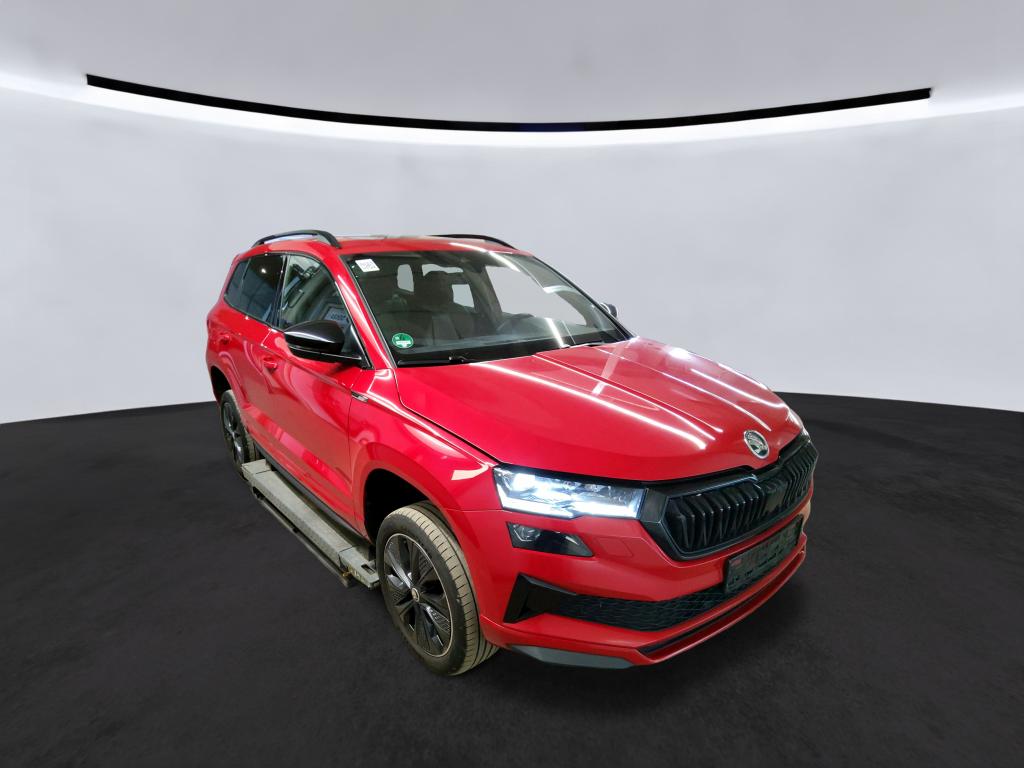 Škoda Karoq 1.5 TSI Sportline
