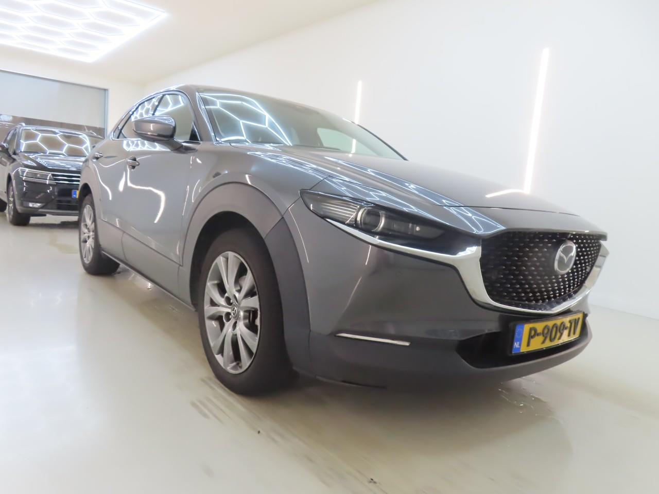 Mazda CX-30 2.0 M-Hybrid Luxury