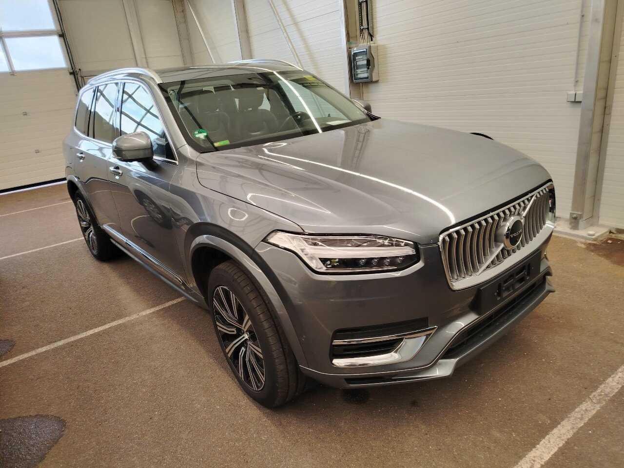 Volvo XC90 T8 Inscription