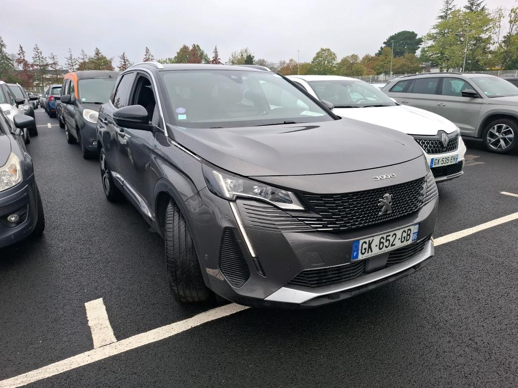 Peugeot 3008 1.6 GT