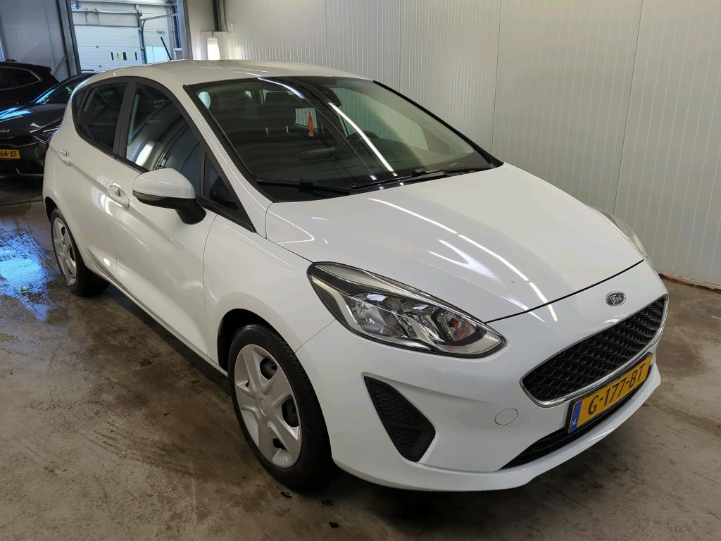Ford Fiesta 1.1 Trend