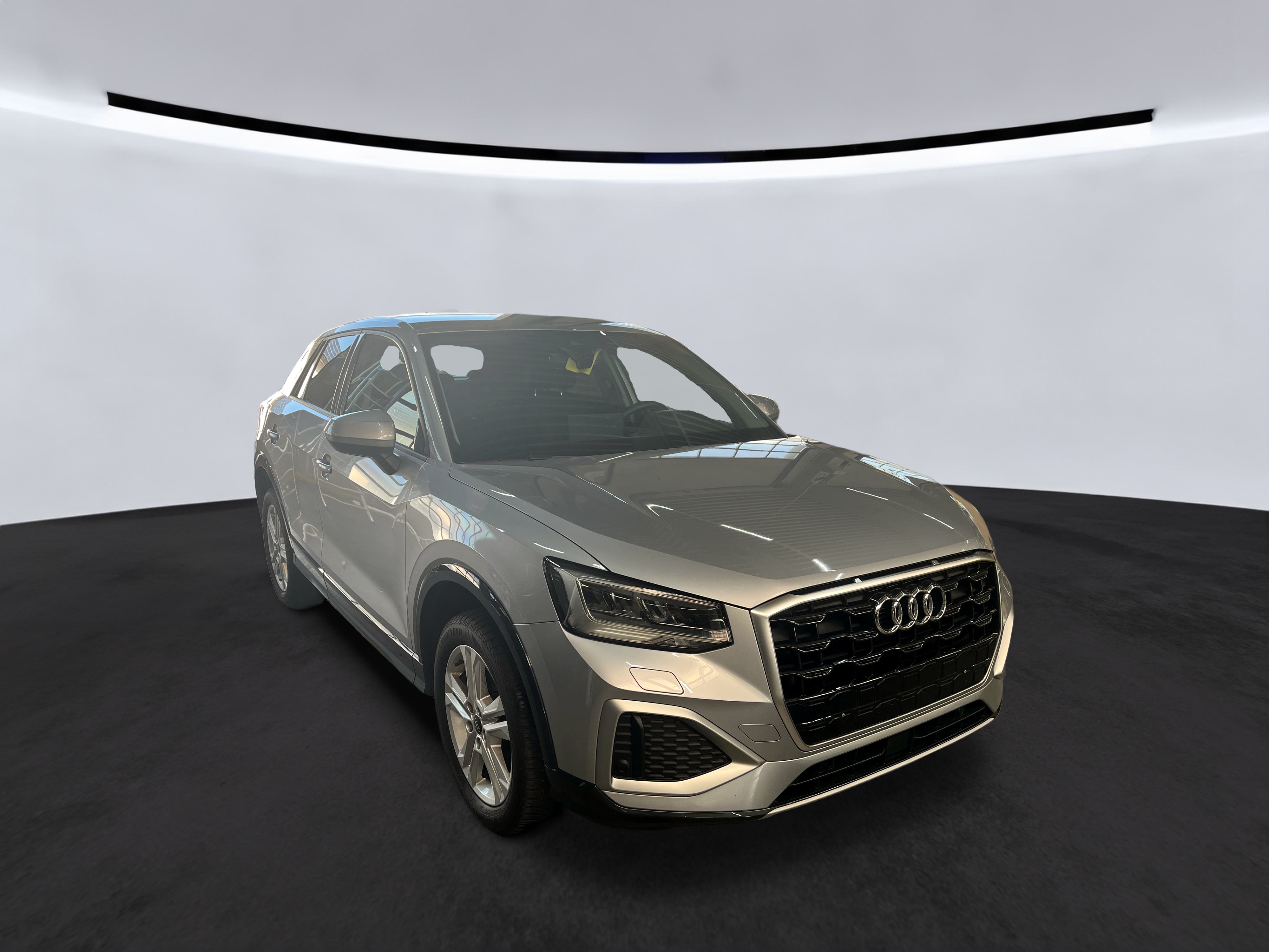 Audi Q2 35 Tfsi Advanced