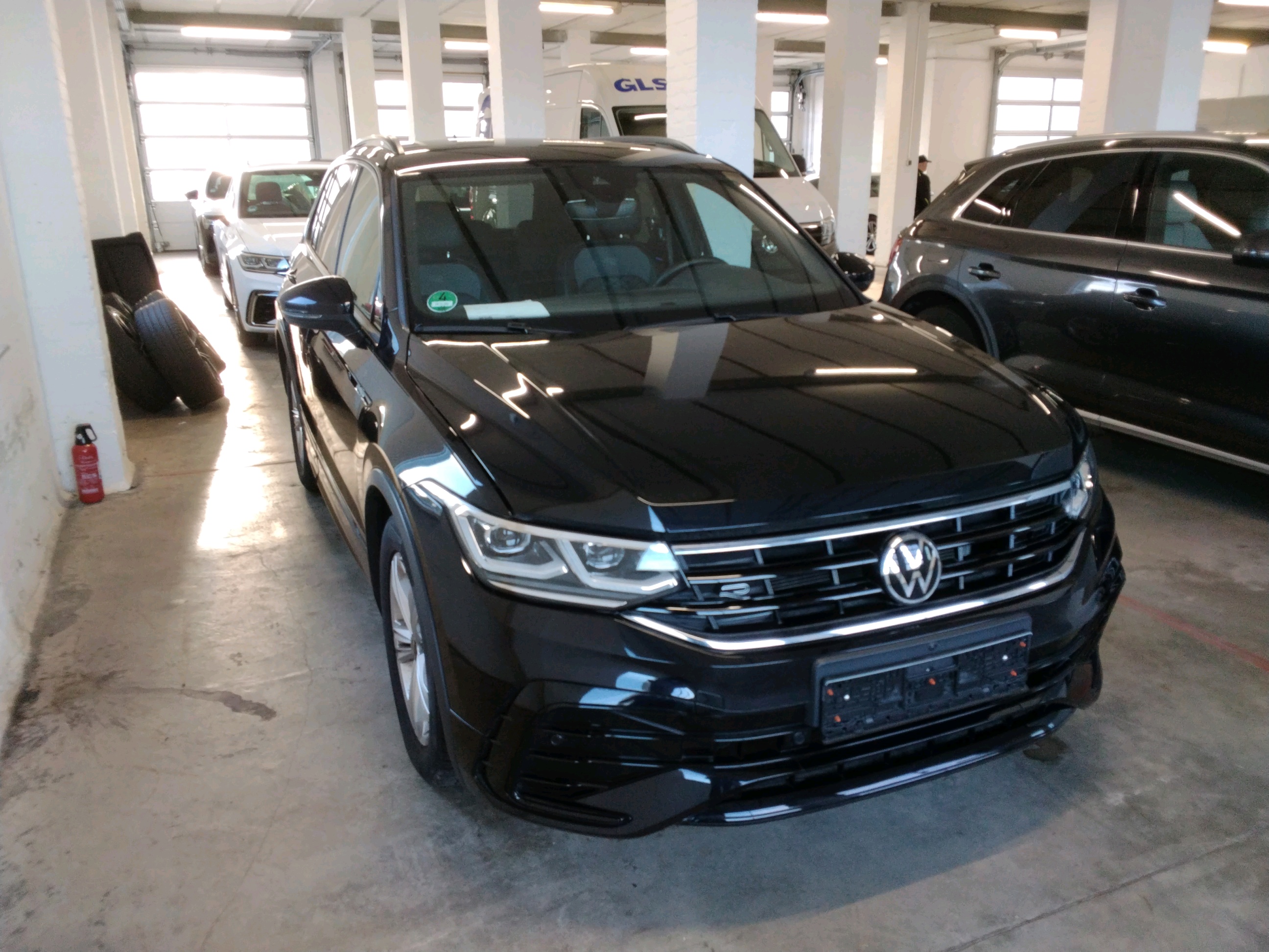 Volkswagen Tiguan 2.0 TDI R-Line