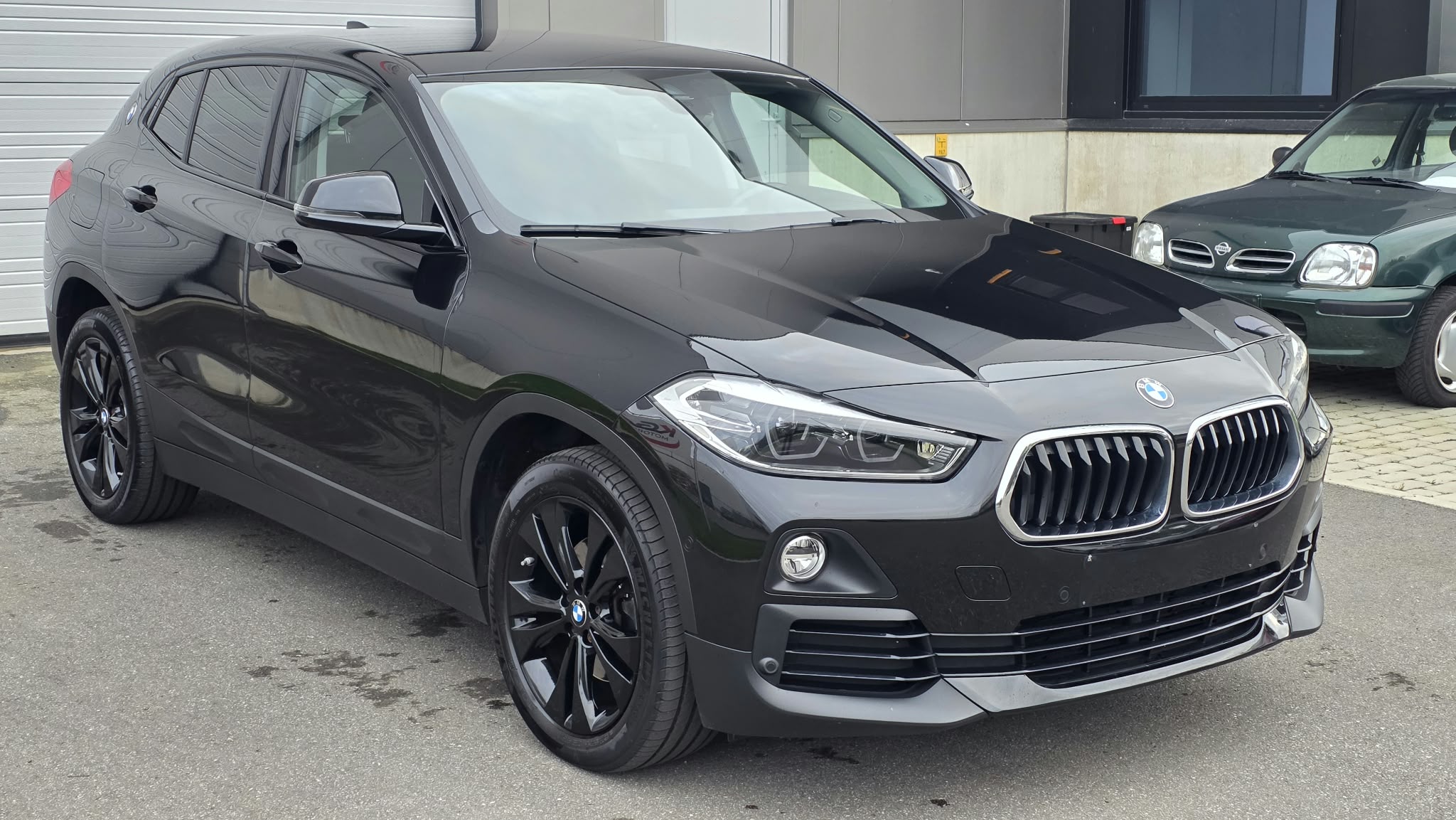BMW X2 2.0d Lounge Plus