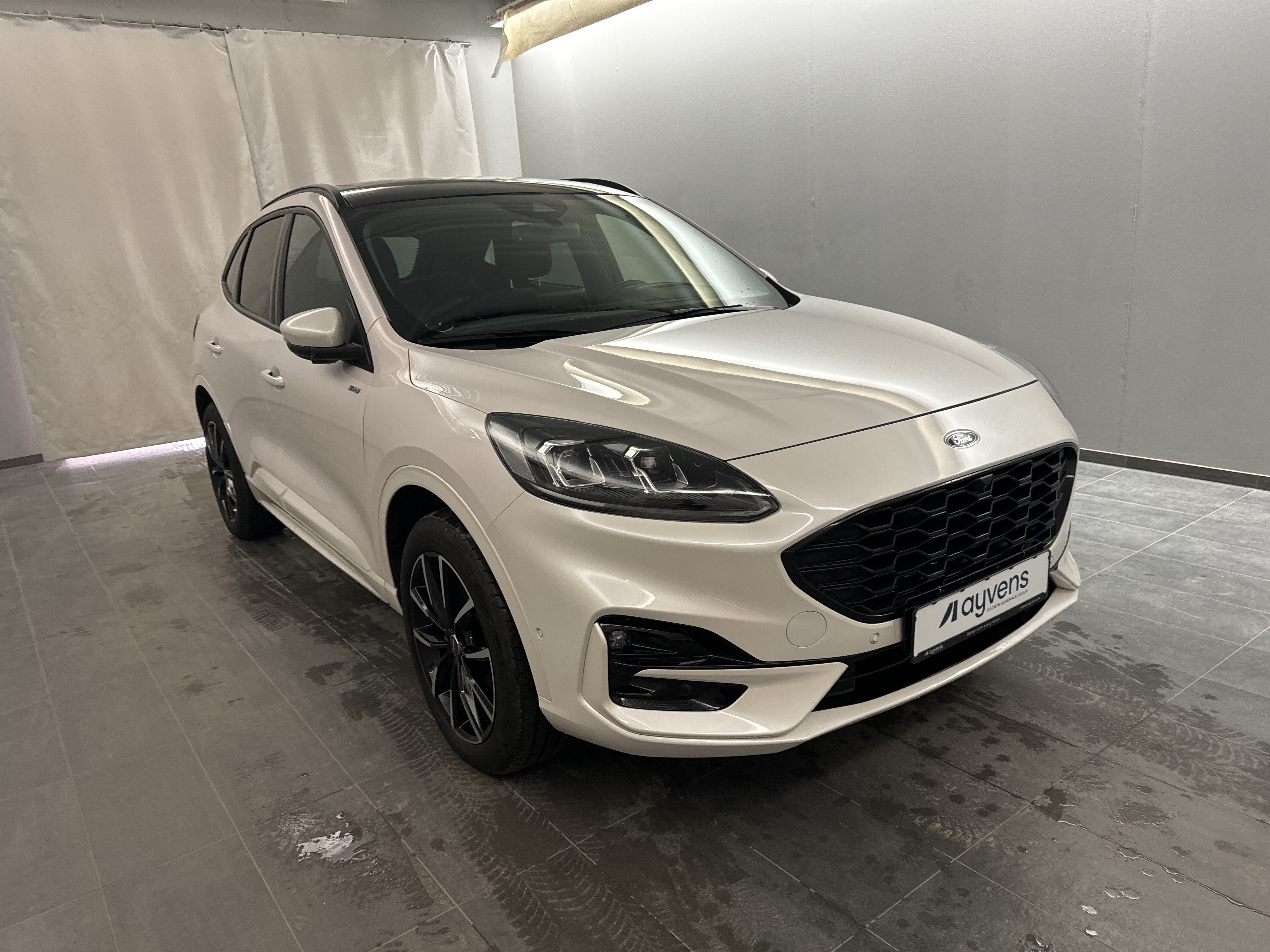 Ford Kuga 2.5