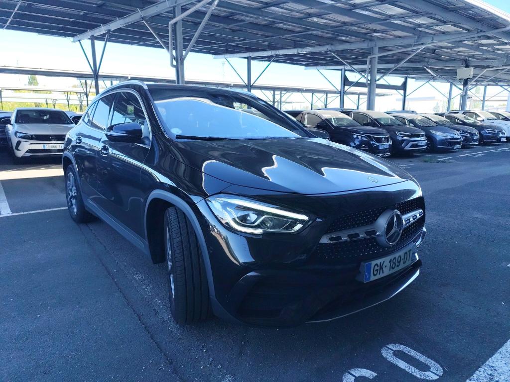 Mercedes-Benz GLA 200d AMG Line