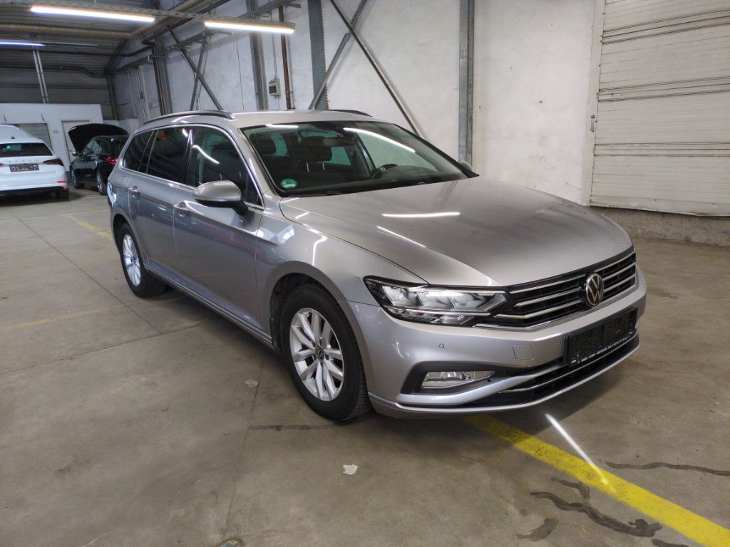 Volkswagen Passat Business