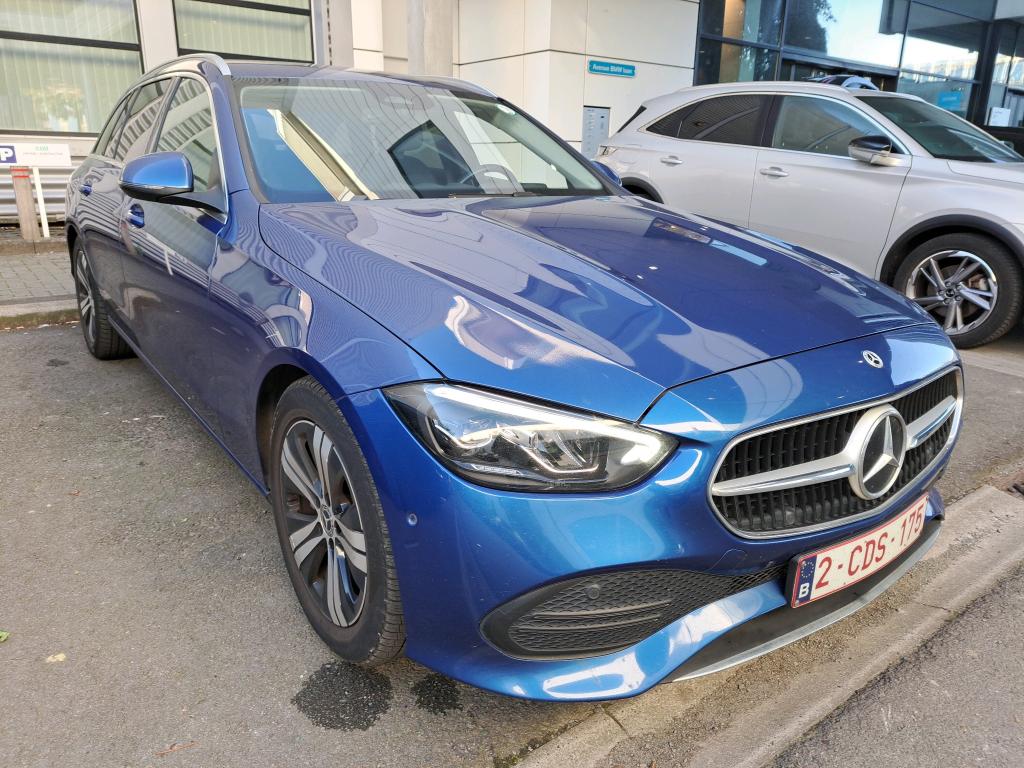 Mercedes-Benz C Break 200d Luxury Line