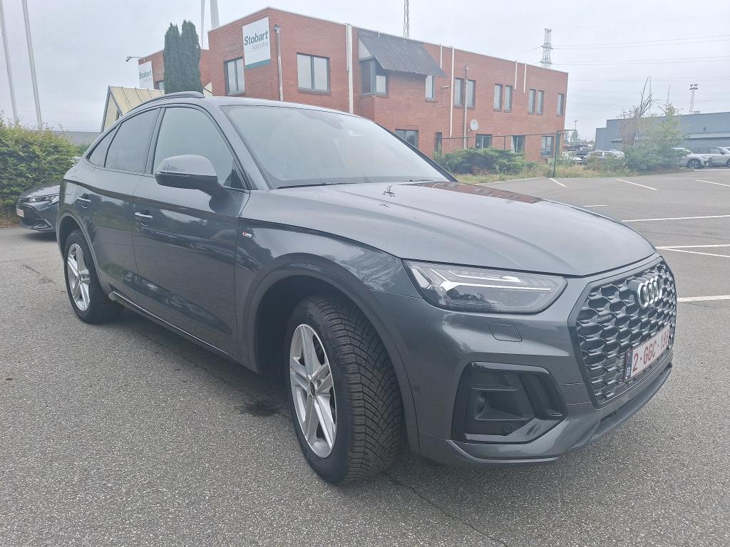 Audi Q5 Sportback 50 TFSIe S Line