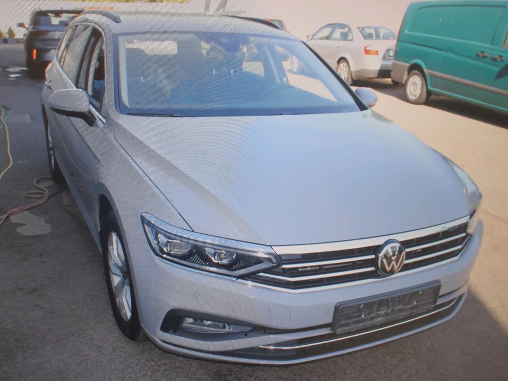 Volkswagen Passat Variant 2.0 TDI Business