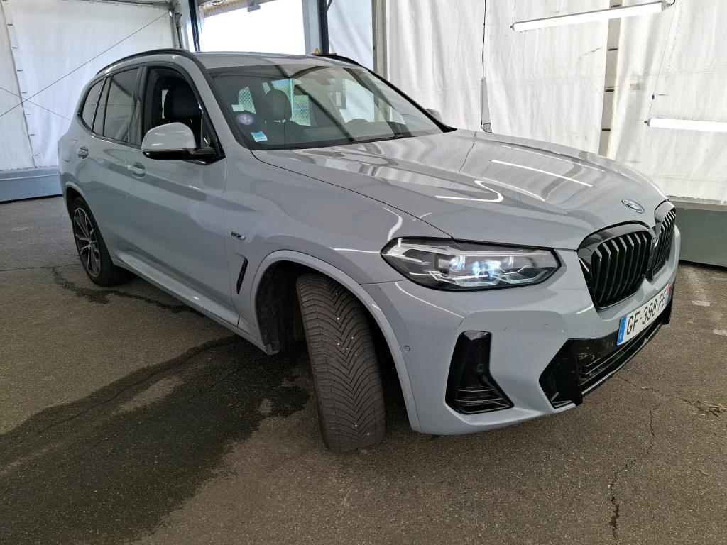 BMW X3 30e M Sport