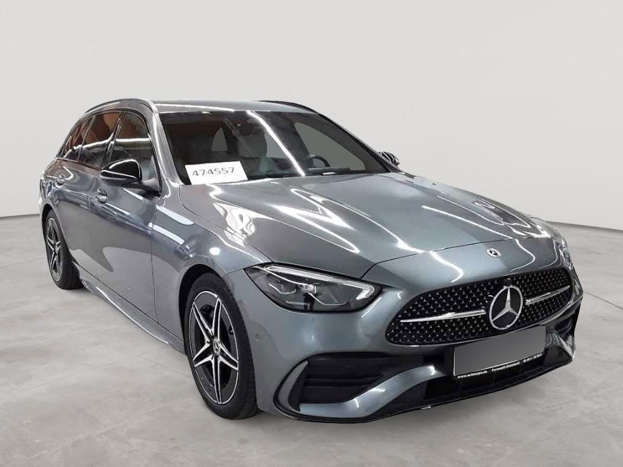Mercedes-Benz C Break 300d AMG Line