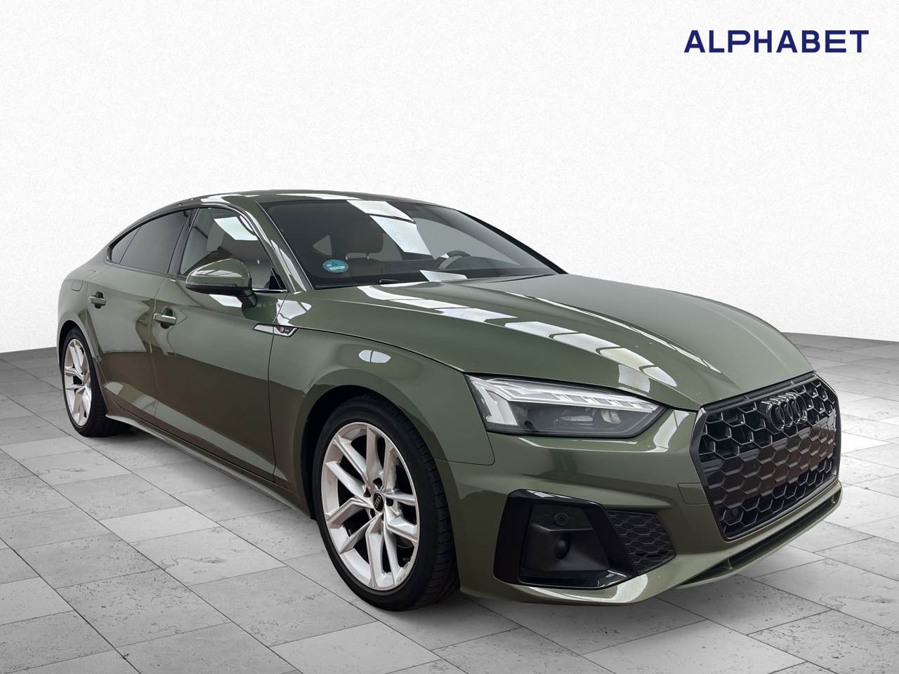 Audi A5 Sportback 35 TDI S Line