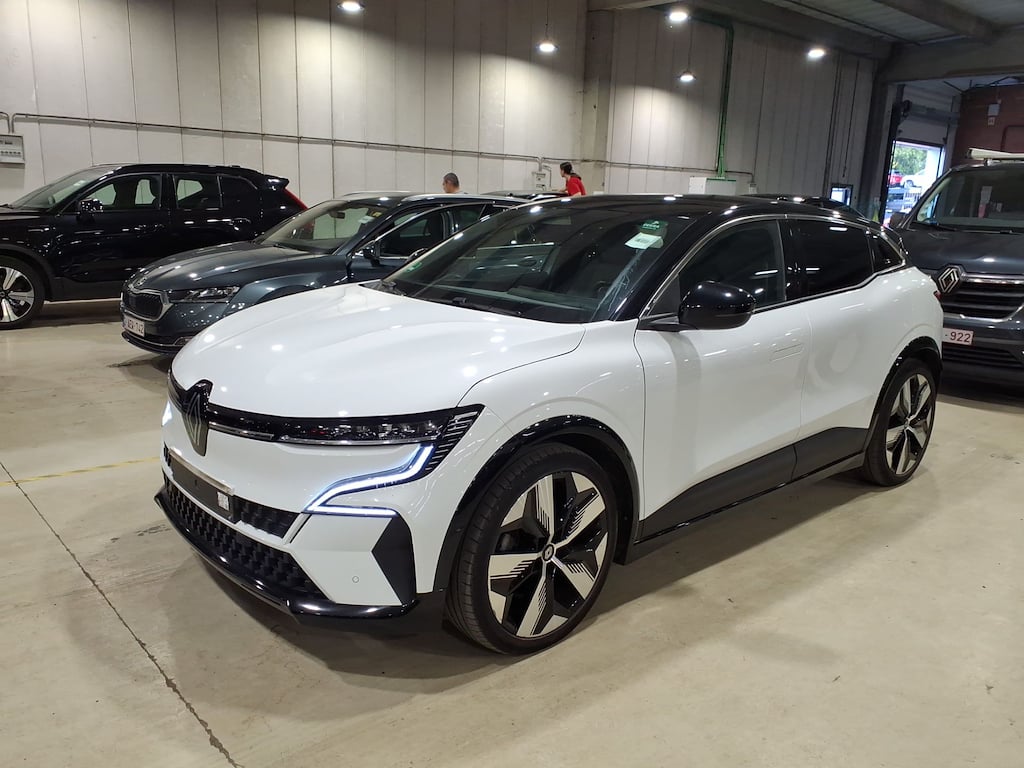 Renault Megane E-TECH 60KWH R220 Super Charge Techno