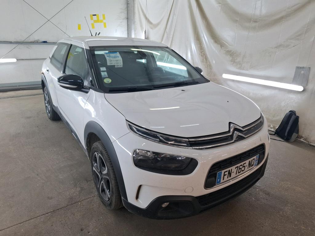 Citroën C4 Cactus Feel