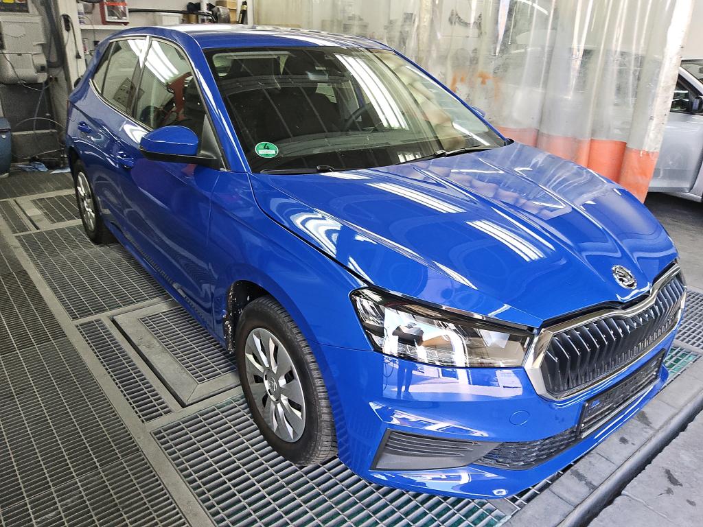 Škoda Fabia 1.0 MPI Active
