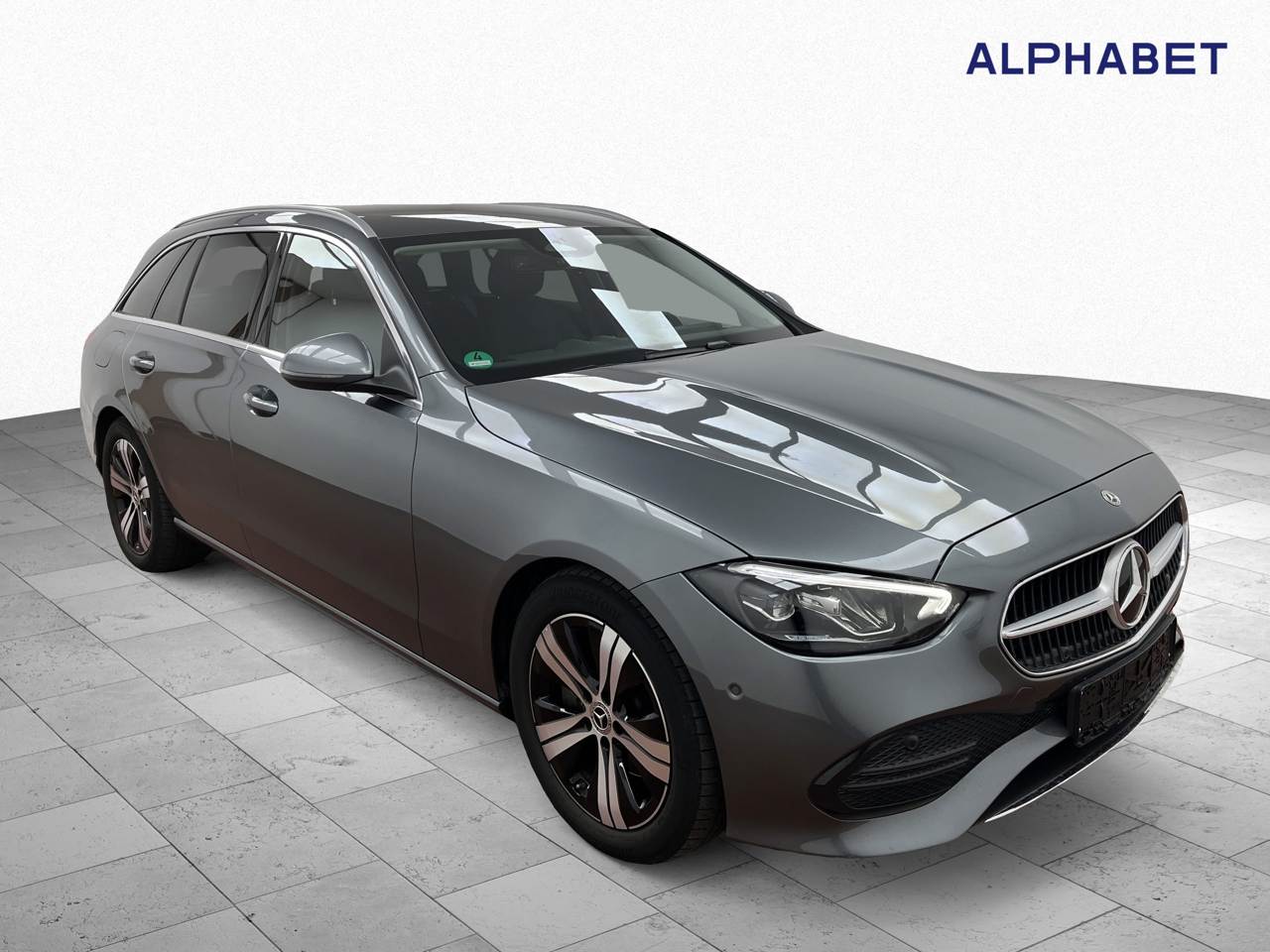 Mercedes-Benz C Break 200d