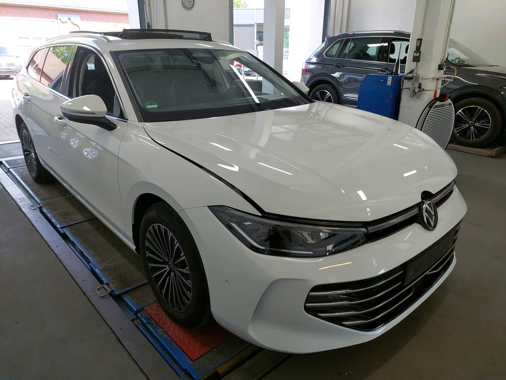 Volkswagen Passat Variant 2.0 TDI Elegance