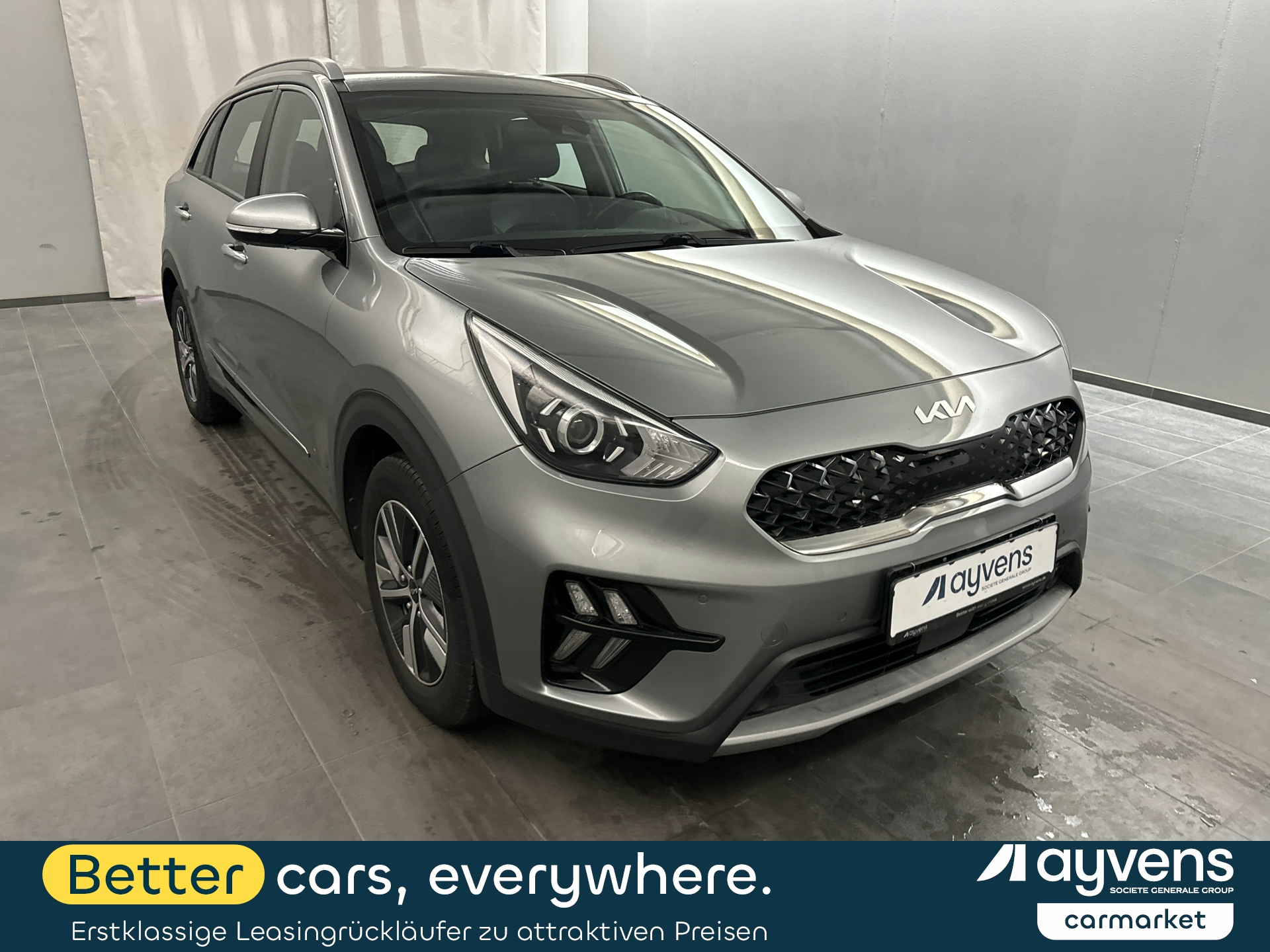 Kia Niro 1.6 GDI Vision