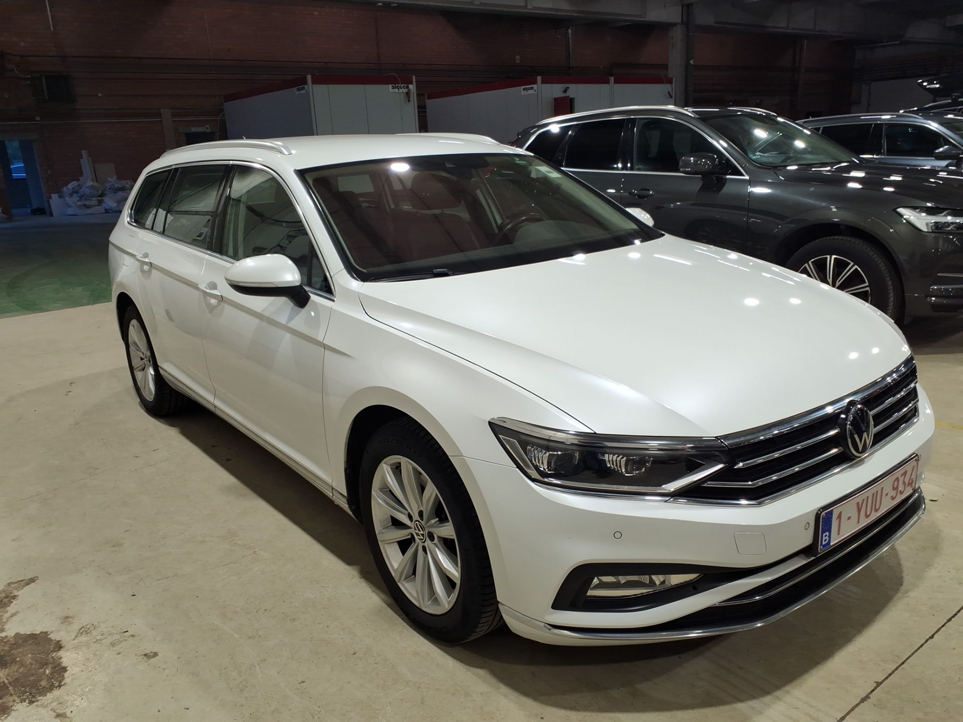 Volkswagen Passat Variant 1.5 TSI Elegance Business