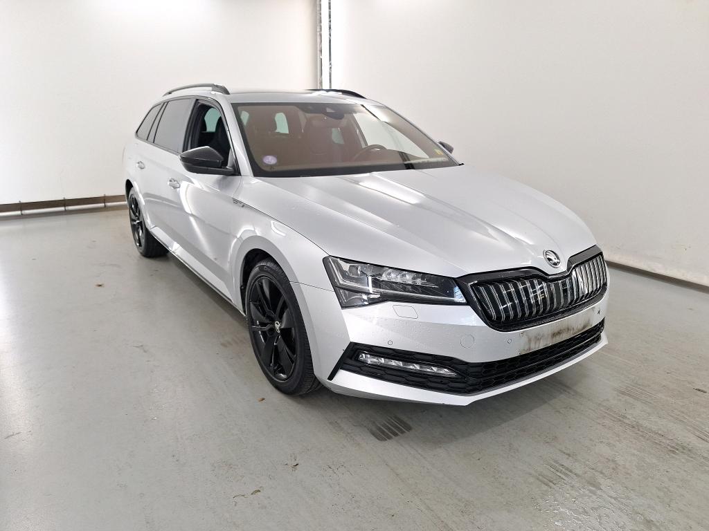 Škoda Superb Combi 1.4 TSI Sportline