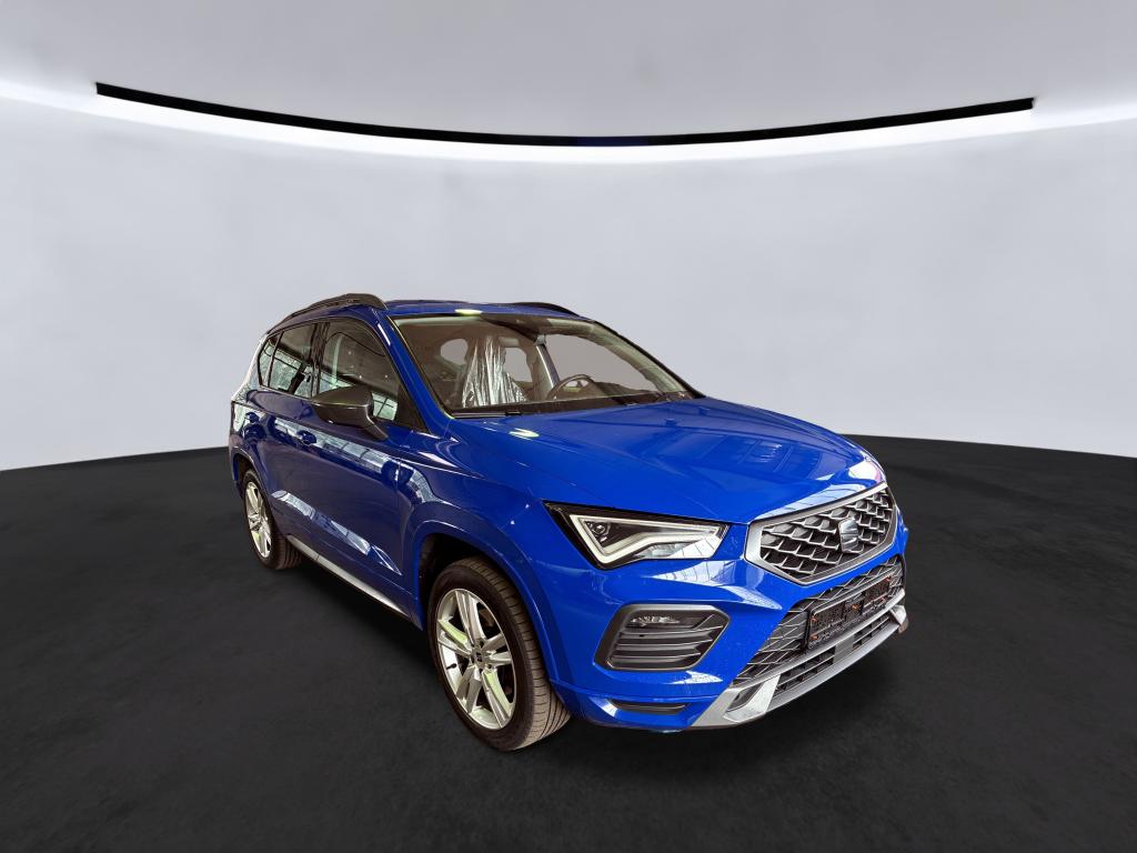 SEAT Ateca 2.0 TDI FR