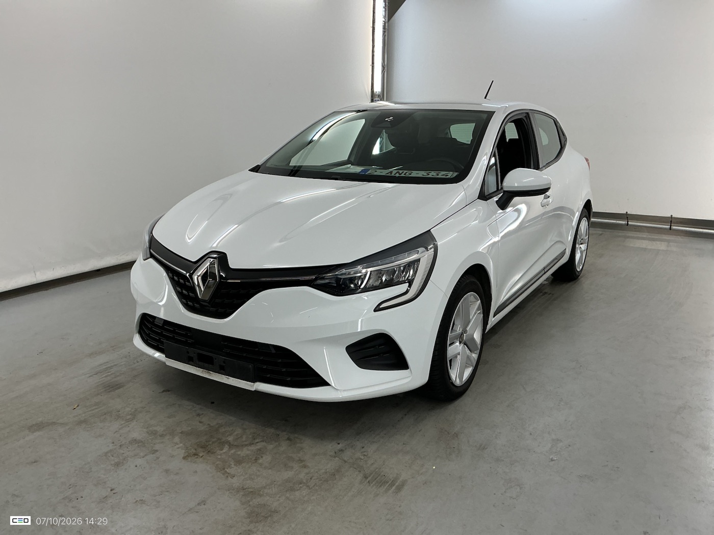 Renault Clio 1.0 TCe Corporate Edition
